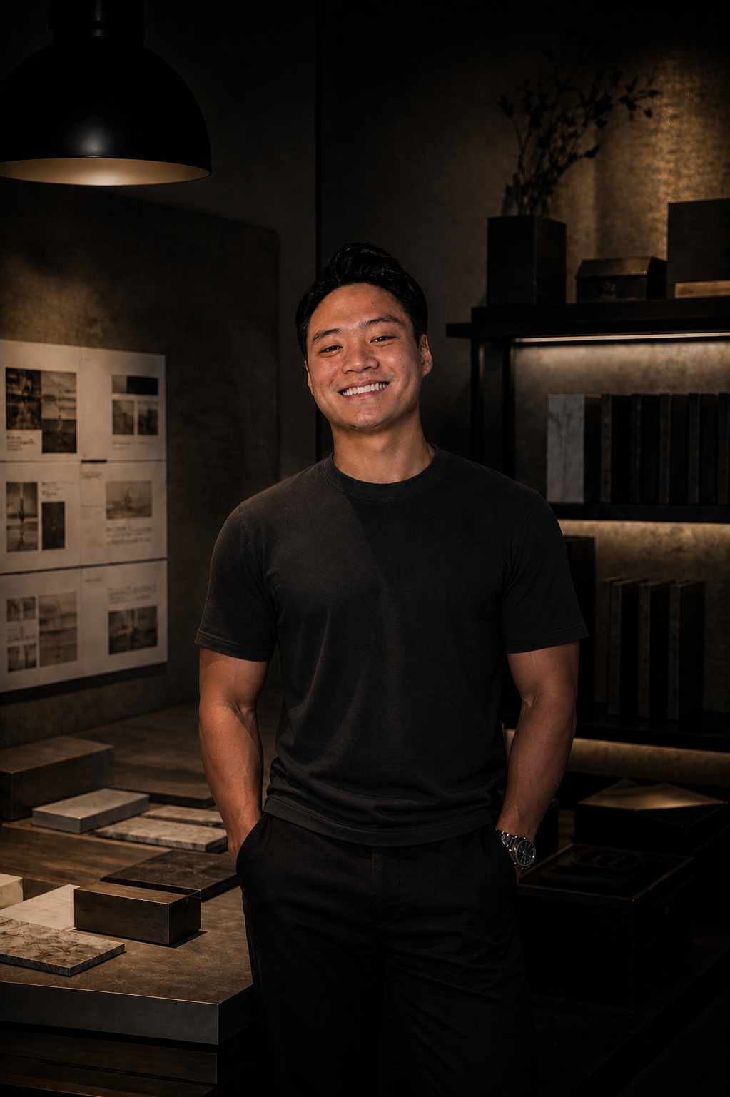 Jason Chow, founder of Northern ID